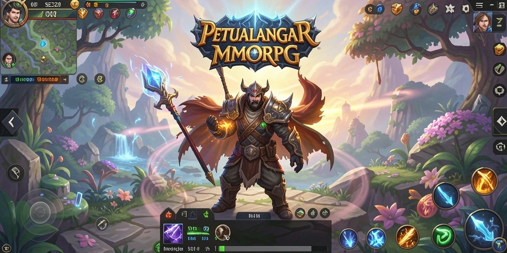 Tampilan menarik dalam gameplay SE328 yang menampilkan aksi seru.